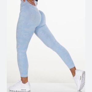 NVGTN Seamless Camo Leggings